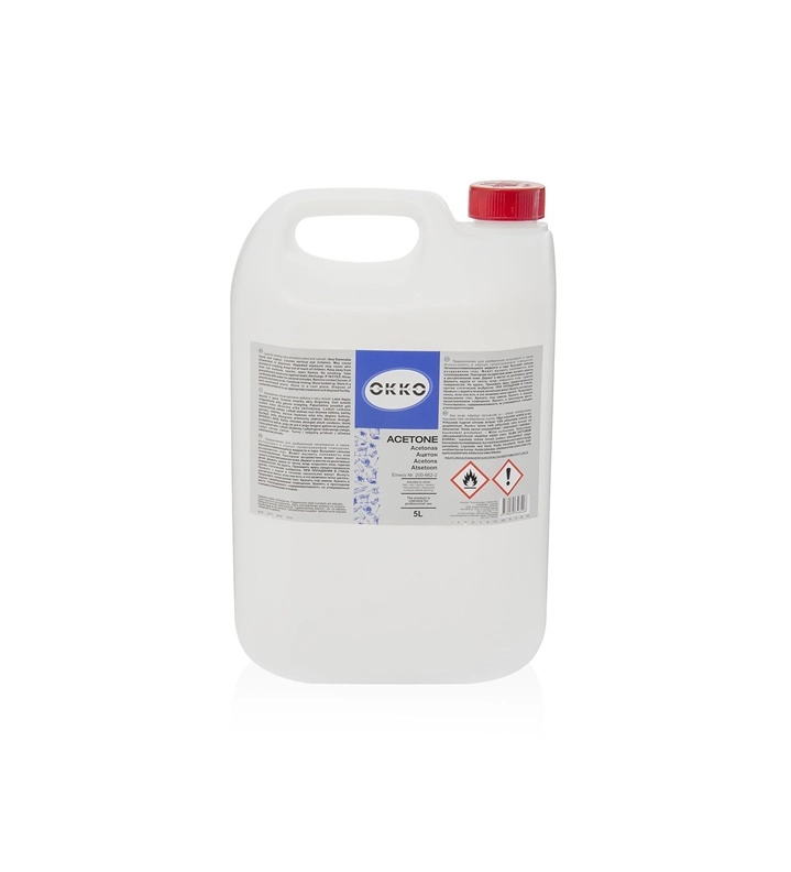 ACETONE 5L OKKO 14976434 4200031 4779035346426