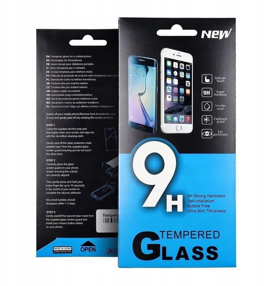 Szkło hartowane Tempered Glass - do