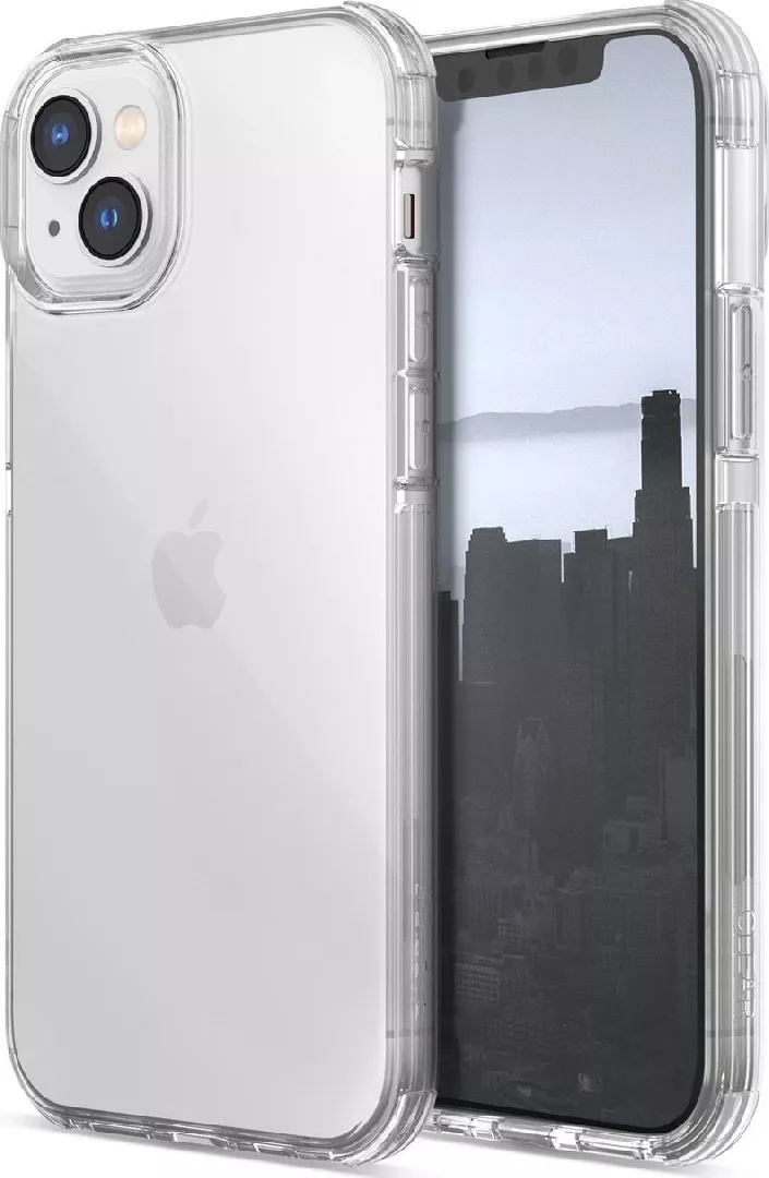 Raptic X-Doria Clear Case iPhone 14