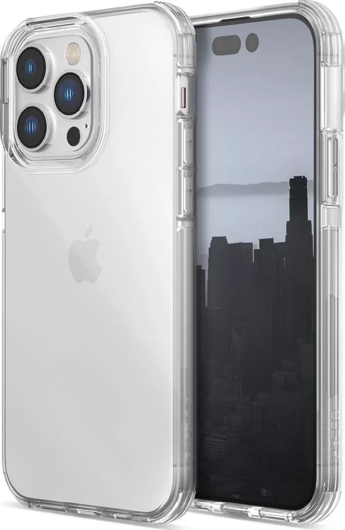 Raptic X-Doria Clear Case iPhone 14