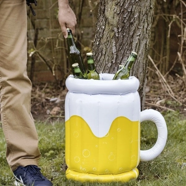 Mad Monkey - Inflatable beer bucket