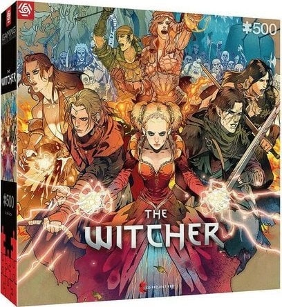 Good Loot - Gaming Puzzle: The