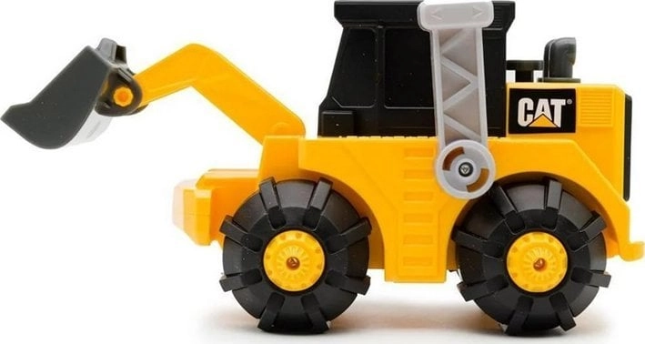 CAT Wheel loader with w/dw functions
