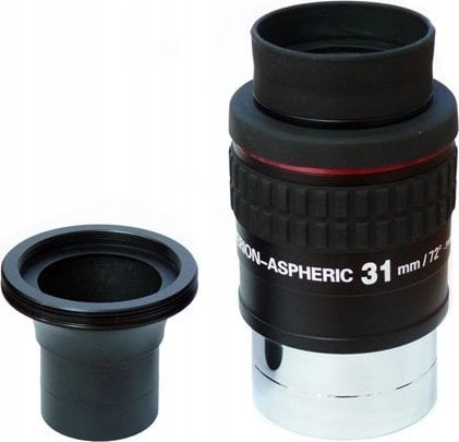 Baader Planetarium 2454631 eyepiece Telescope Black