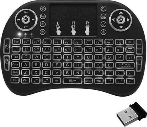 Mini Smart TV Keyboard (25053) 25053