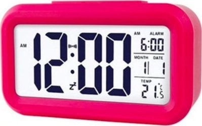 ZEGAR BUDZIK DUŻY LCD ZG21 29728