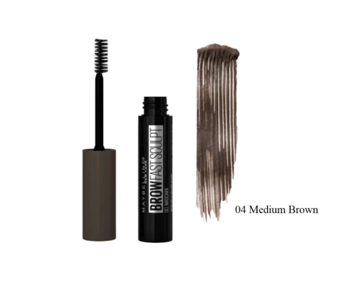 Maybelline Brow Fast Sculpt Gel Mascara