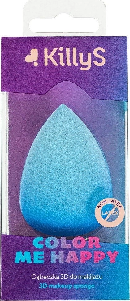 KILLYS_3D Make-up Sponge gÄ
beczka 3D do