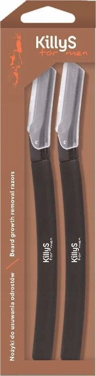 KILLYS_For Men Beard Growth Removal Razors