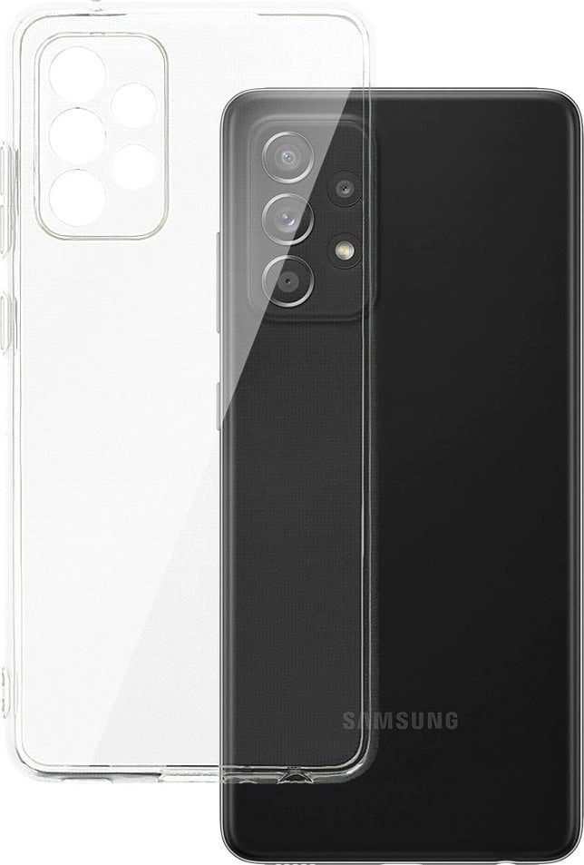 ETUI CASE 2MM PERFECT SAMSUNG A52
