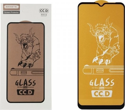 SZKŁO SOMOSTEL IPHONE 13 MINI PROFILOWANE