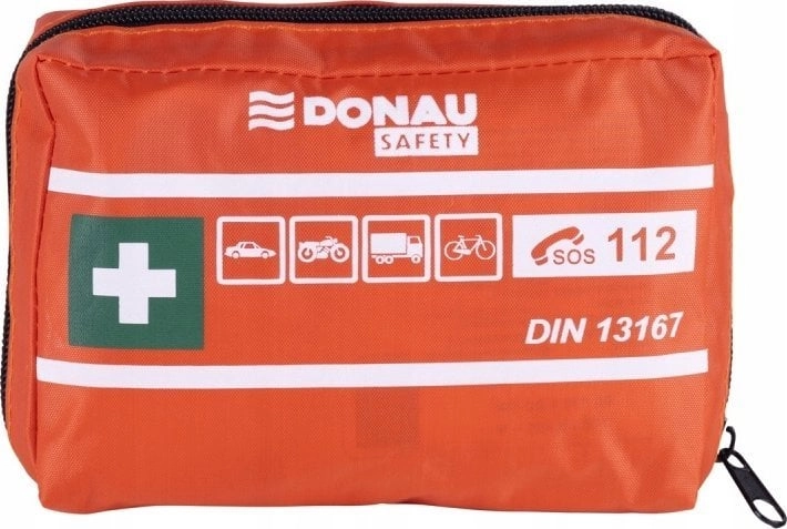 Donau Safety DIN 13167 car first