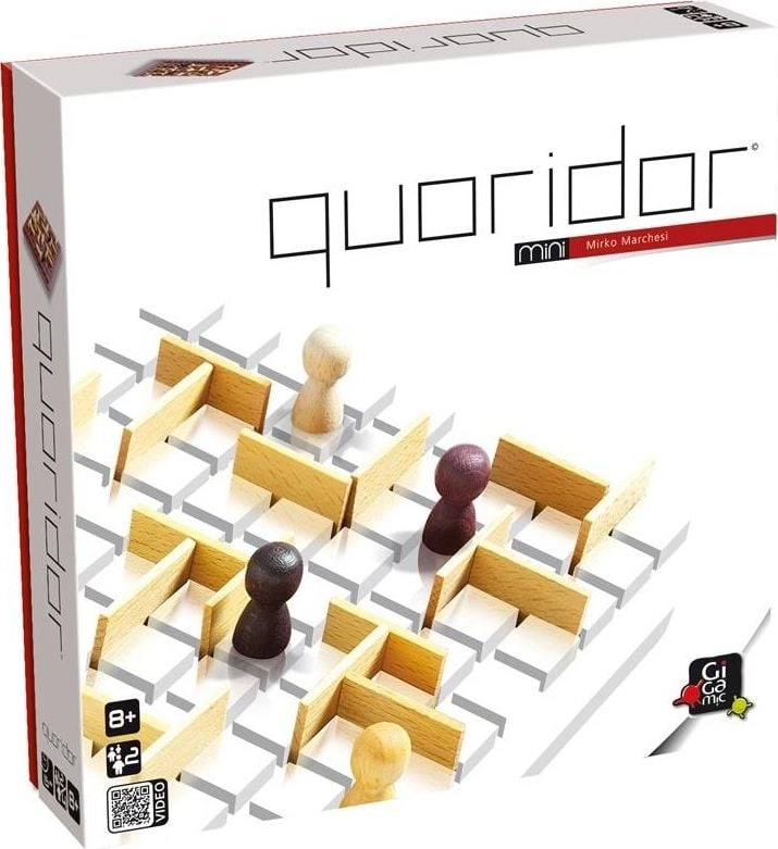 Brain Games Quoridor Mini G3 1308137297