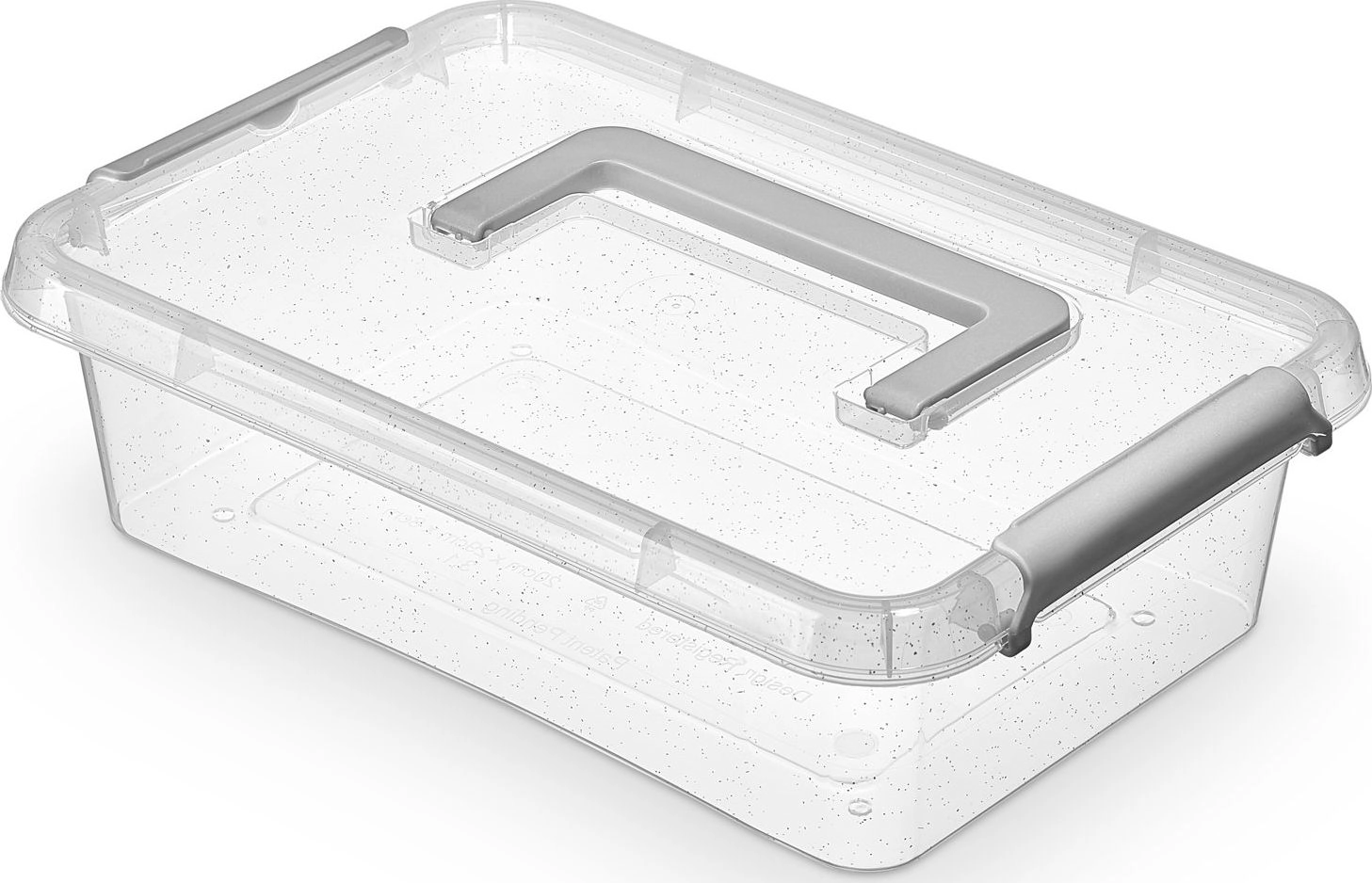 Orplast NANOBOX dėžė daiktams  3 1