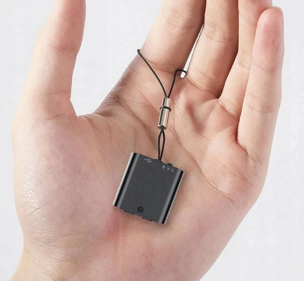 MINI Dictaphone SPY VOICE RECORDER USB