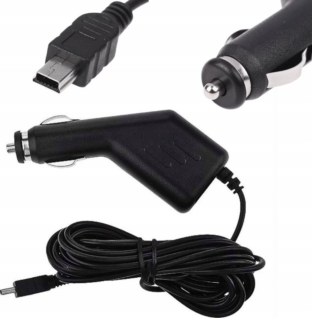 Ładowarka . ECONOMY ŁADOWARKA SAMOCHODOWA MINI USB
