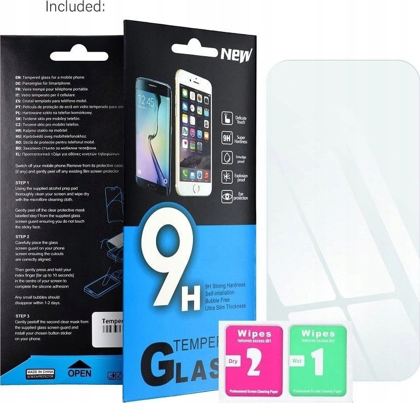 M TEMPERED GLASS IPHONE 16 PRO