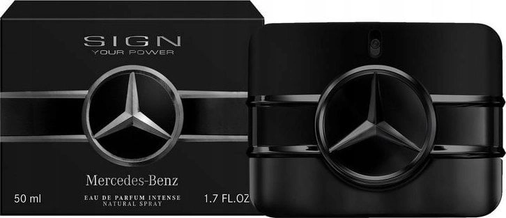 MERCEDES-BENZ Sign Your Power Intense EDP