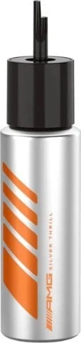MERCEDES-BENZ AMG Silver Thrill EDP refill