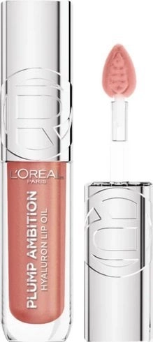 L````OREAL_Plump Ambition Hyaluron Lip Oil lip