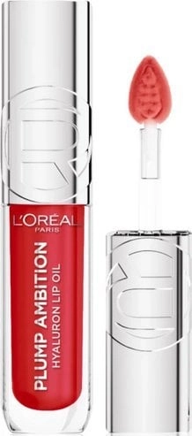 L````OREAL_Plump Ambition Hyaluron Lip Oil olejek