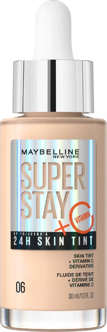 MAYBELLINE_Super Stay 24H Skin Tint illuminating