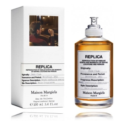 Maison Margiela Replica Jazz Club Perfume