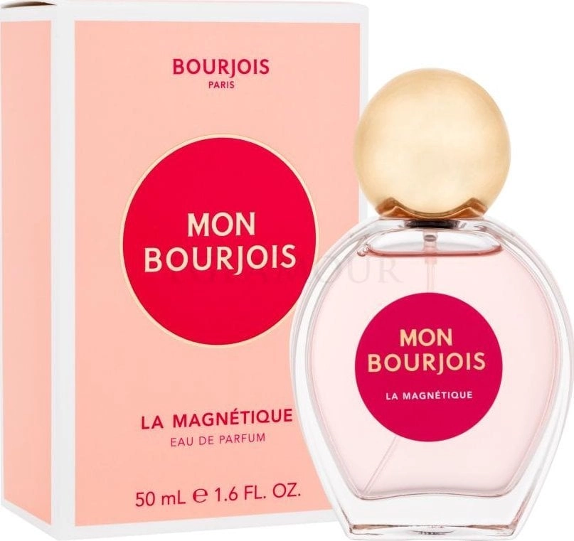 BOURJOIS Mon Bourjois La Magnetique EDP