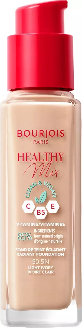 Bourjois Healthy Mix Clean Vegan Radiant