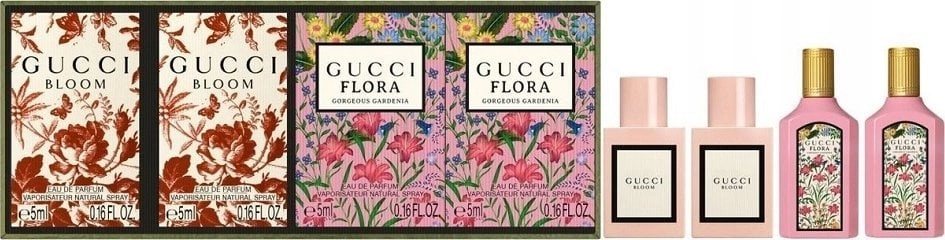 SET GUCCI Bloom EDP 2x5ml +