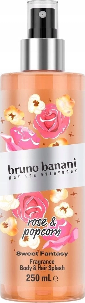 BRUNO BANANI Body Mist Candy Fantasy