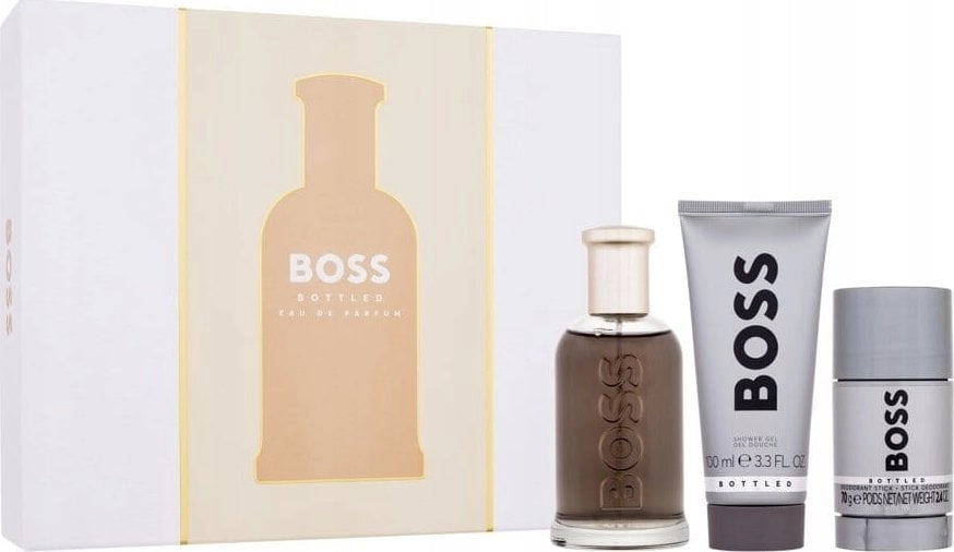 Hugo Boss - Bottled Parfum EDP
