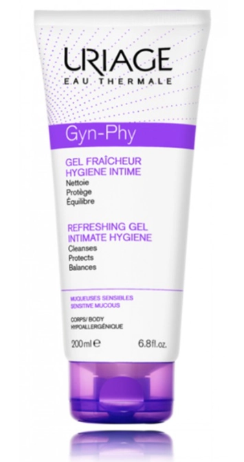 URIAGE_Gyn-Phy Intimate Hygiene Daily Cleansing Gel