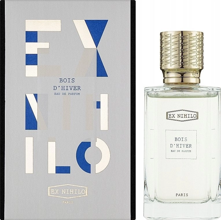 EX NIHILO Initiale Bois D`Hiver EDP