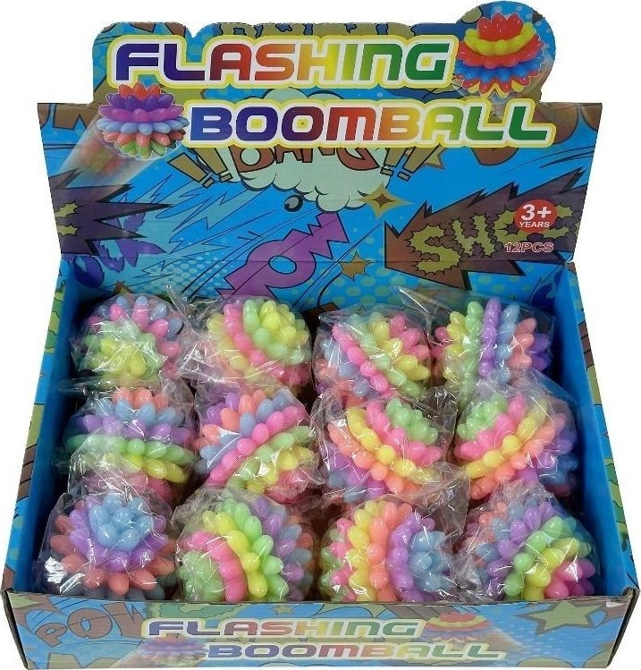 Ball with light (12 pcs) 3/595170