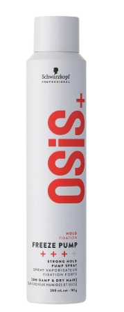 Schwarzkopf Professional Osis+ Freeze Pump Hair