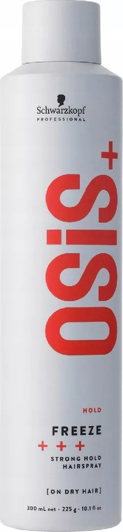 Schwarzkopf Professional Osis+ Freeze Hair Spray