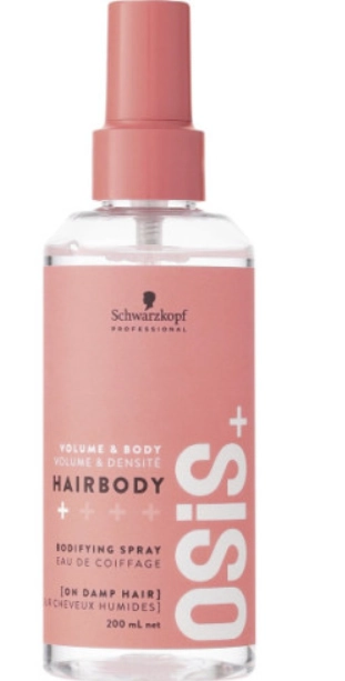 Schwarzkopf Professional Osis+ Hairbody Spray 200ml