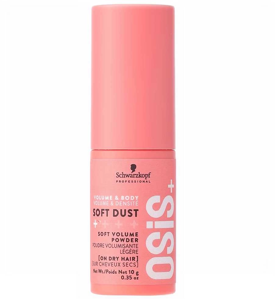 SCHWARZKOPF PROFESSIONAL_Osis+ Soft Dust volumizing hair