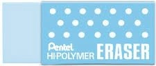 Gumka ZEH-05  Hi-polymer  Niebieska 4711577033181