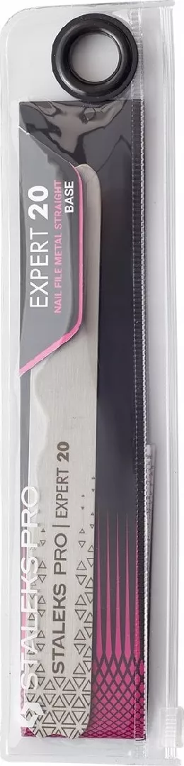 STALEKS_Pro Expert 20 straight metal file