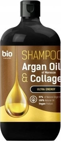 BIO NATURELL_Shampoo Ultra Energy szampon do