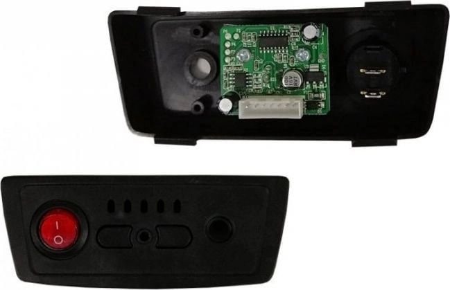 Panel Centralny do pojazdu na akumulator