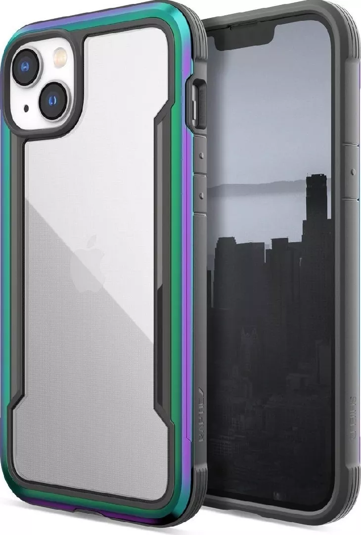 Raptic X-Doria Shield Case for iPhone