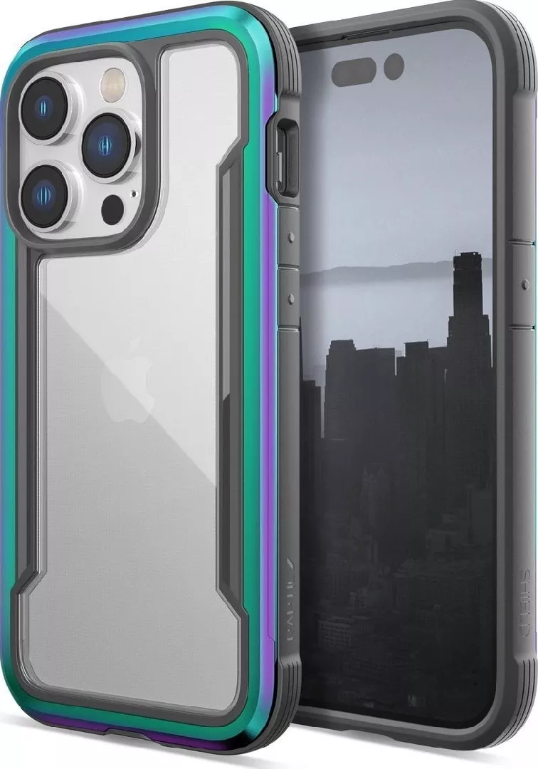 Raptic X-Doria Shield Case for iPhone