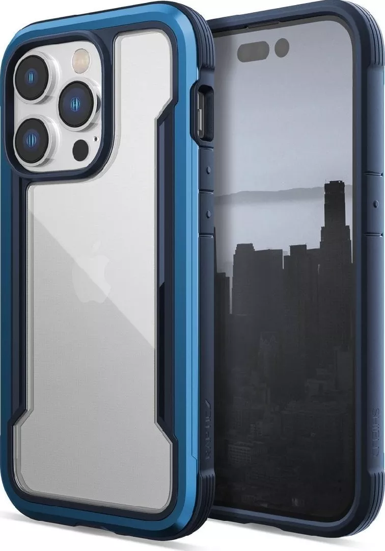 Raptic X-Doria Shield Case iPhone 14