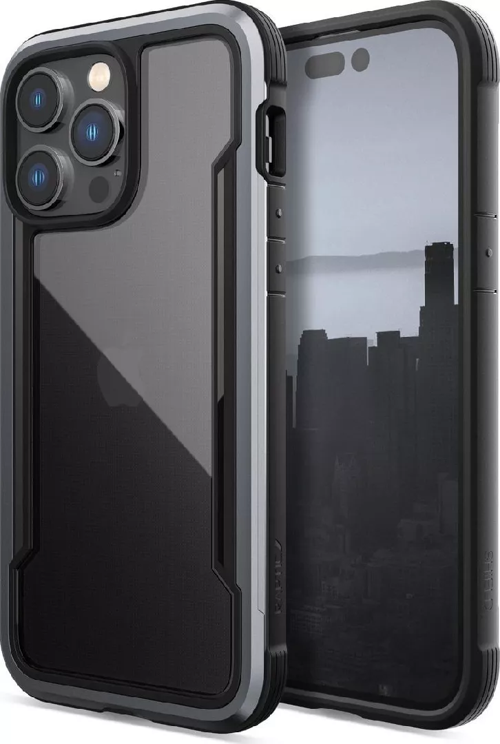 Raptic X-Doria Shield Case for iPhone