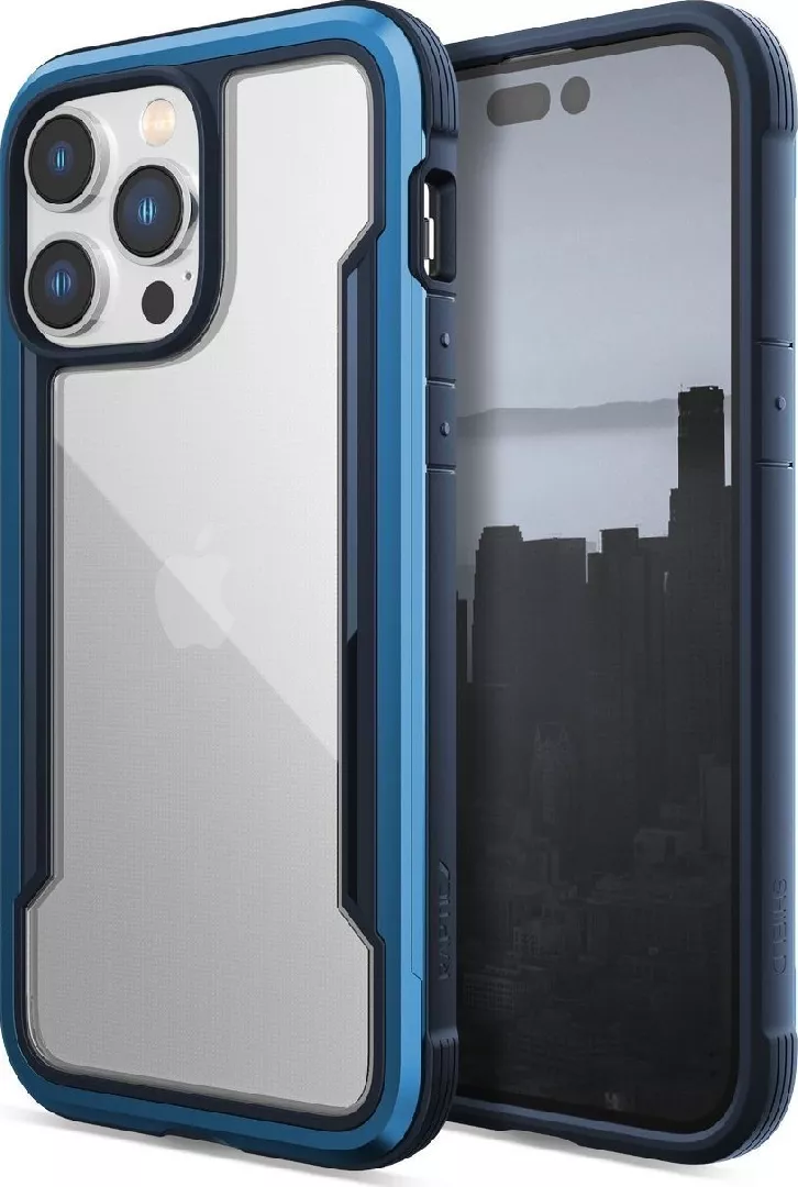 Raptic X-Doria Shield Case for iPhone