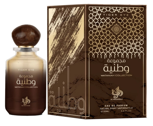 Al Wataniah Tiger Eye Perfume EDP
