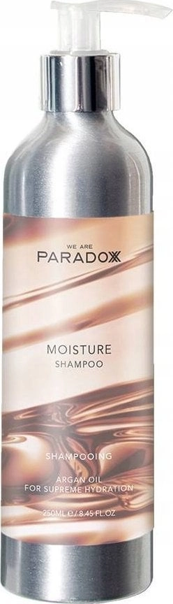 We are Paradoxx Moisture Argan Oil